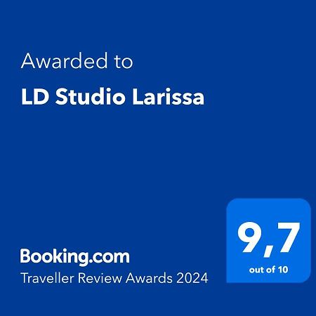 Ld Studio 라리사 외부 사진